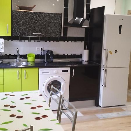 Apartamento MATASIETE 2B Leon Bagian luar foto