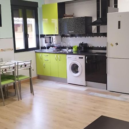 Apartamento MATASIETE 2B Leon Bagian luar foto