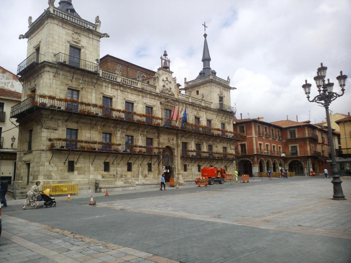 Apartamento MATASIETE 2B Leon Bagian luar foto
