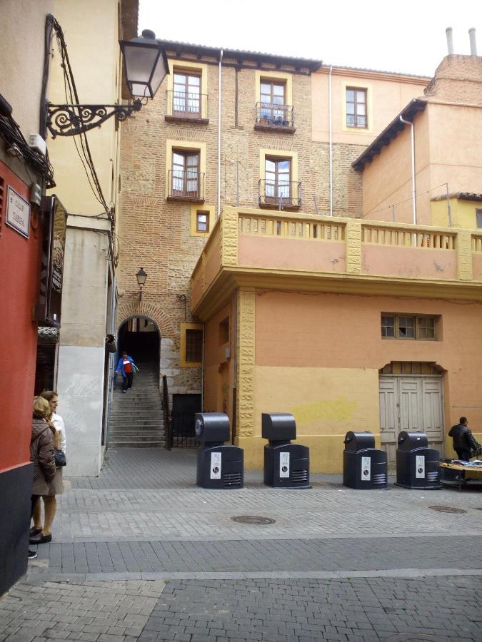 Apartamento MATASIETE 2B Leon Bagian luar foto