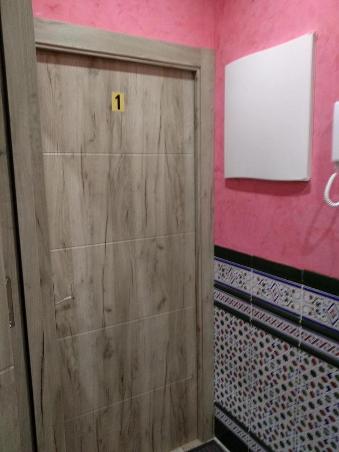 Apartamento MATASIETE 2B Leon Bagian luar foto
