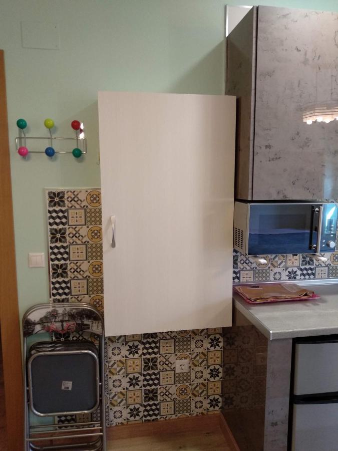 Apartamento MATASIETE 2B Leon Bagian luar foto