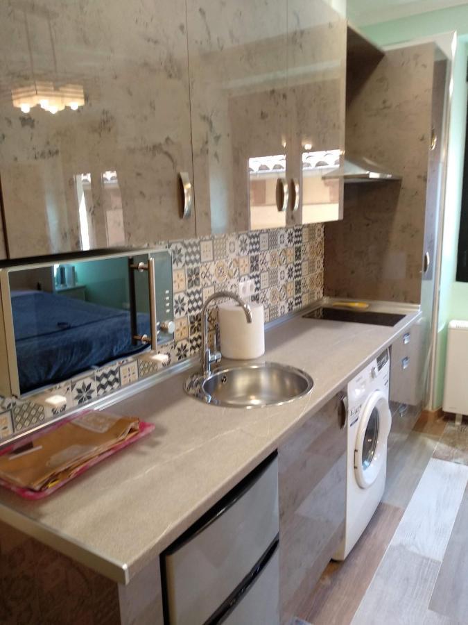 Apartamento MATASIETE 2B Leon Bagian luar foto