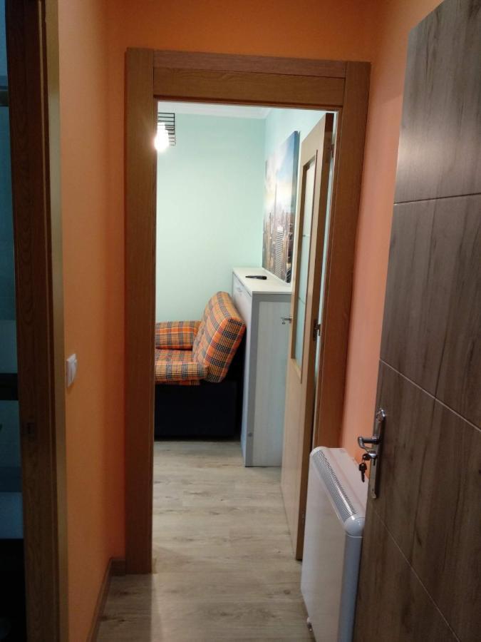 Apartamento MATASIETE 2B Leon Bagian luar foto