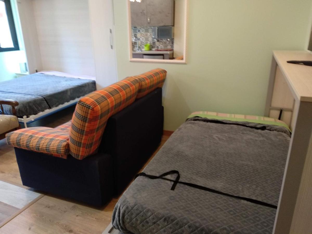 Apartamento MATASIETE 2B Leon Bagian luar foto