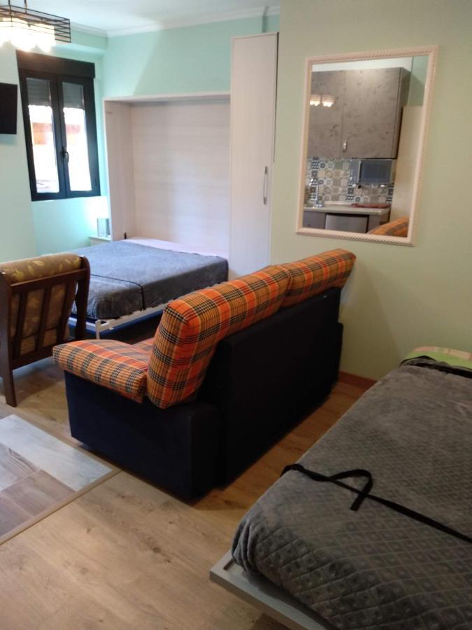 Apartamento MATASIETE 2B Leon Bagian luar foto