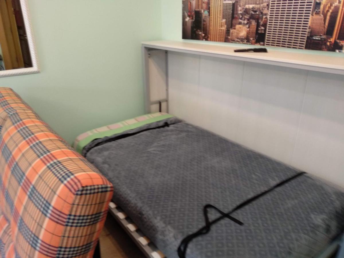 Apartamento MATASIETE 2B Leon Bagian luar foto