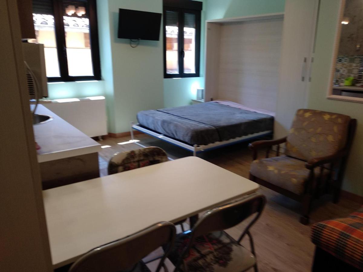 Apartamento MATASIETE 2B Leon Bagian luar foto