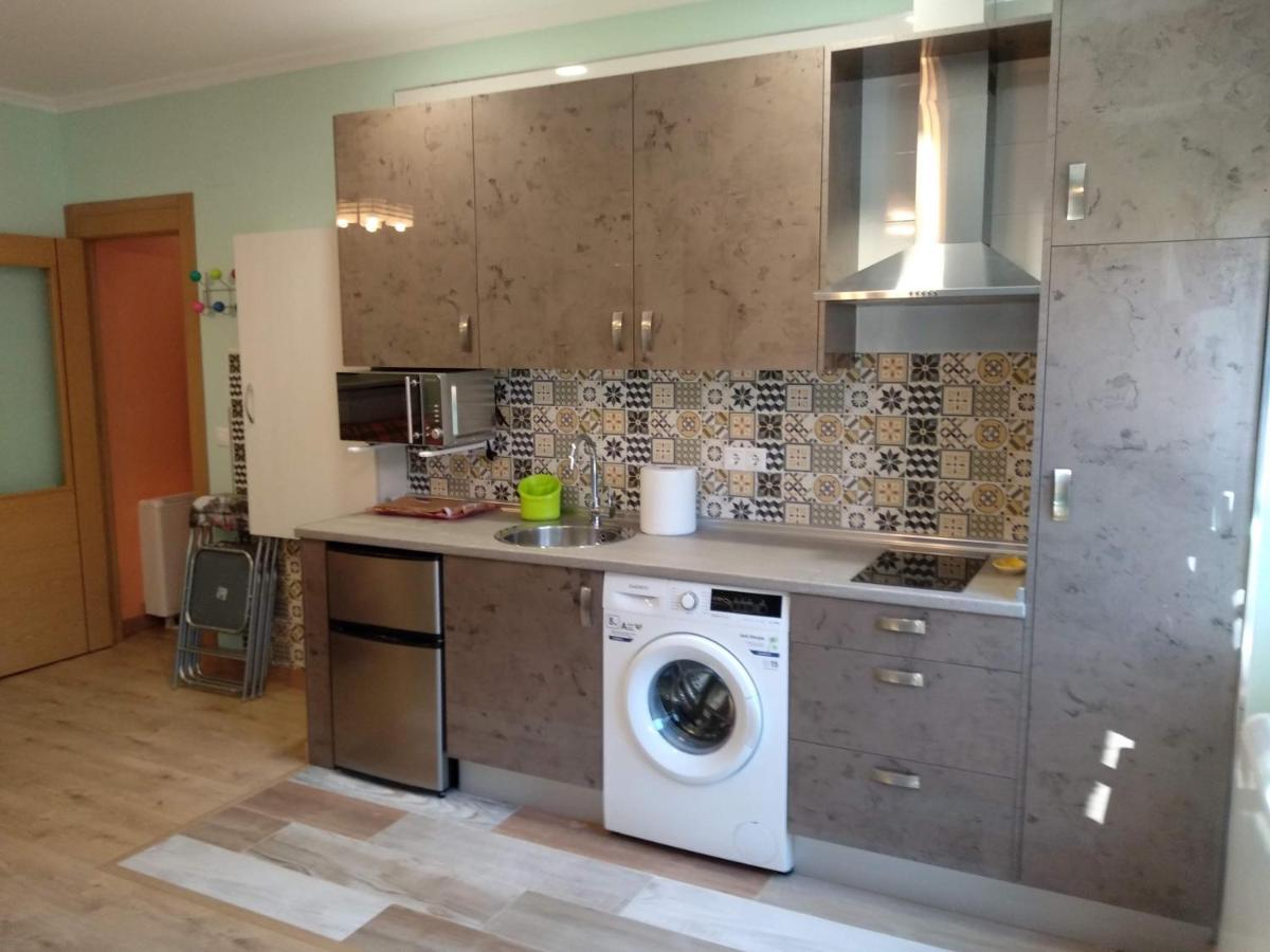 Apartamento MATASIETE 2B Leon Bagian luar foto
