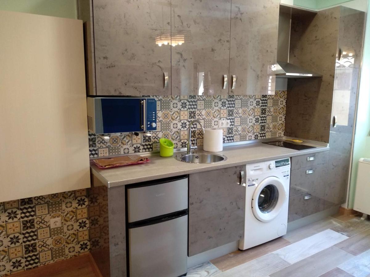 Apartamento MATASIETE 2B Leon Bagian luar foto