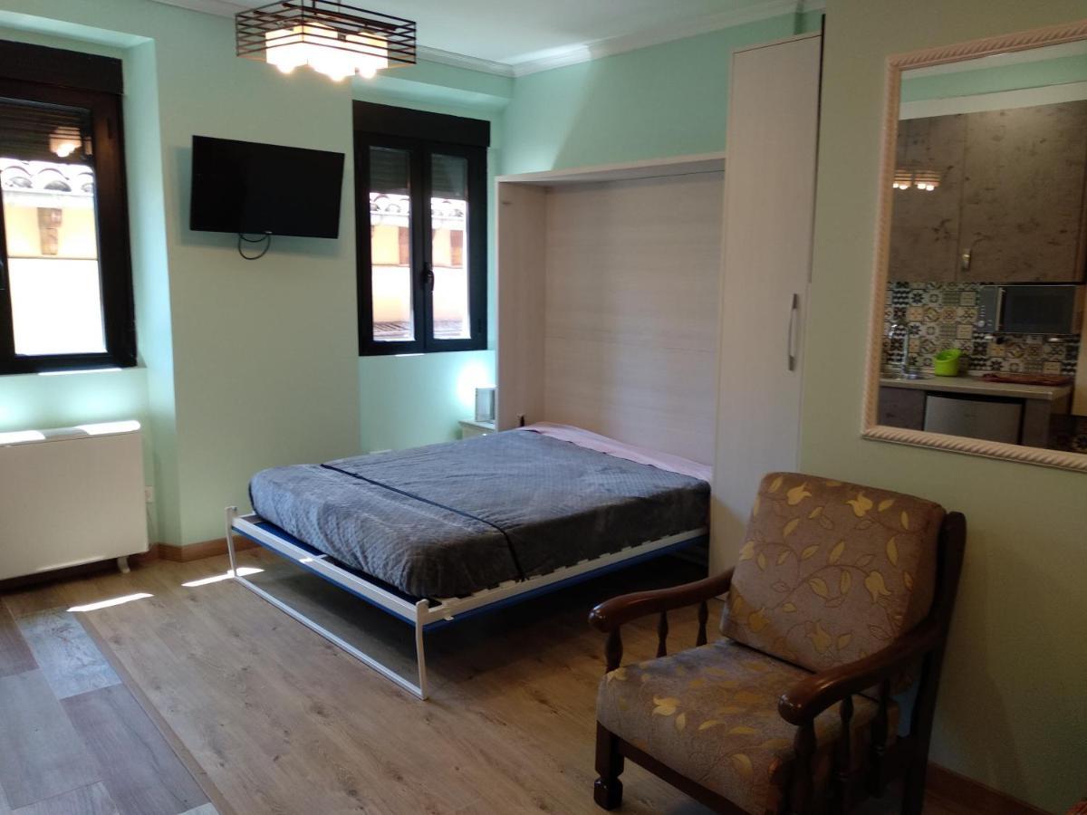 Apartamento MATASIETE 2B Leon Bagian luar foto