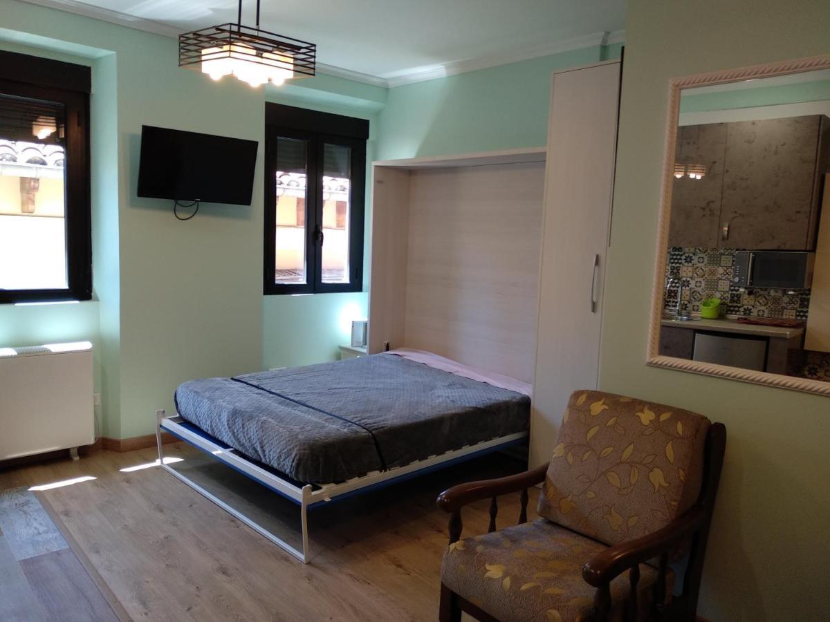 Apartamento MATASIETE 2B Leon Bagian luar foto
