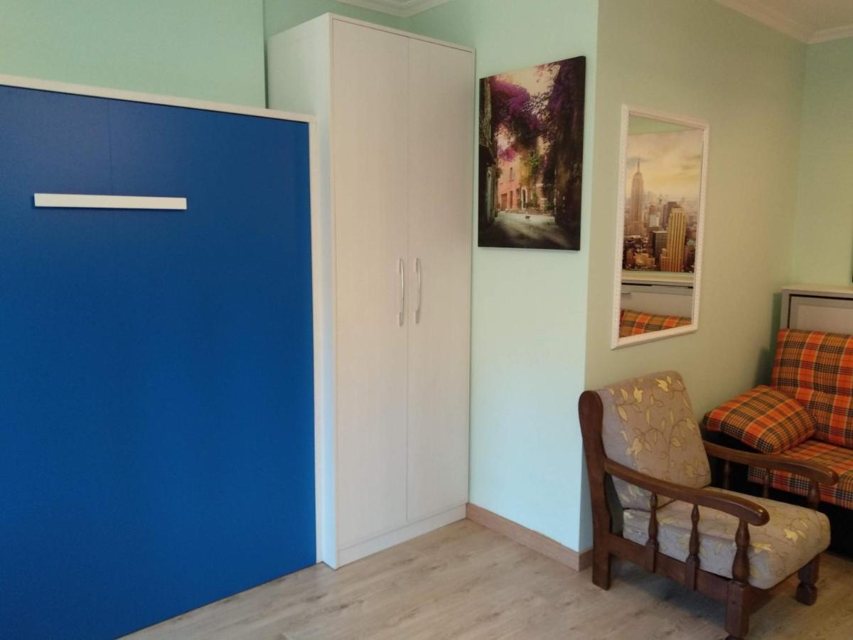 Apartamento MATASIETE 2B Leon Bagian luar foto