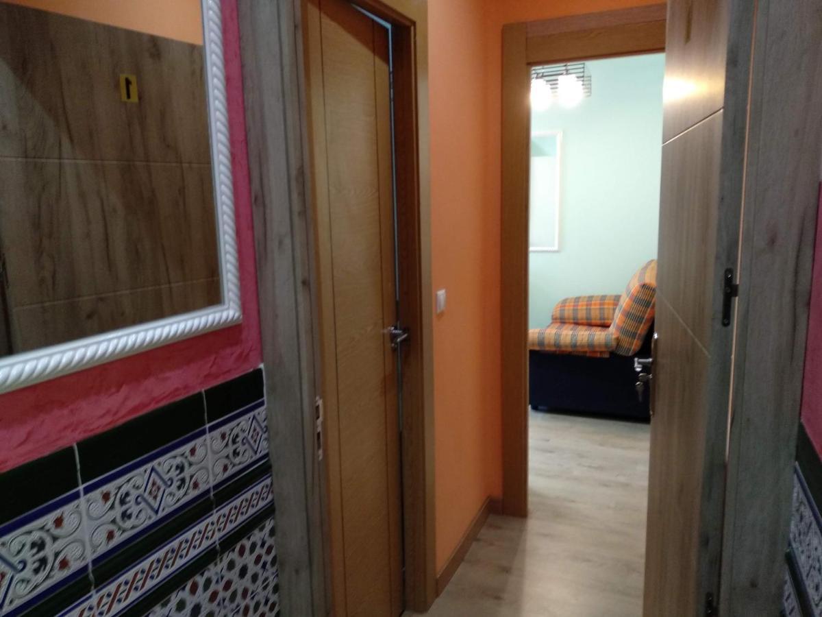 Apartamento MATASIETE 2B Leon Bagian luar foto