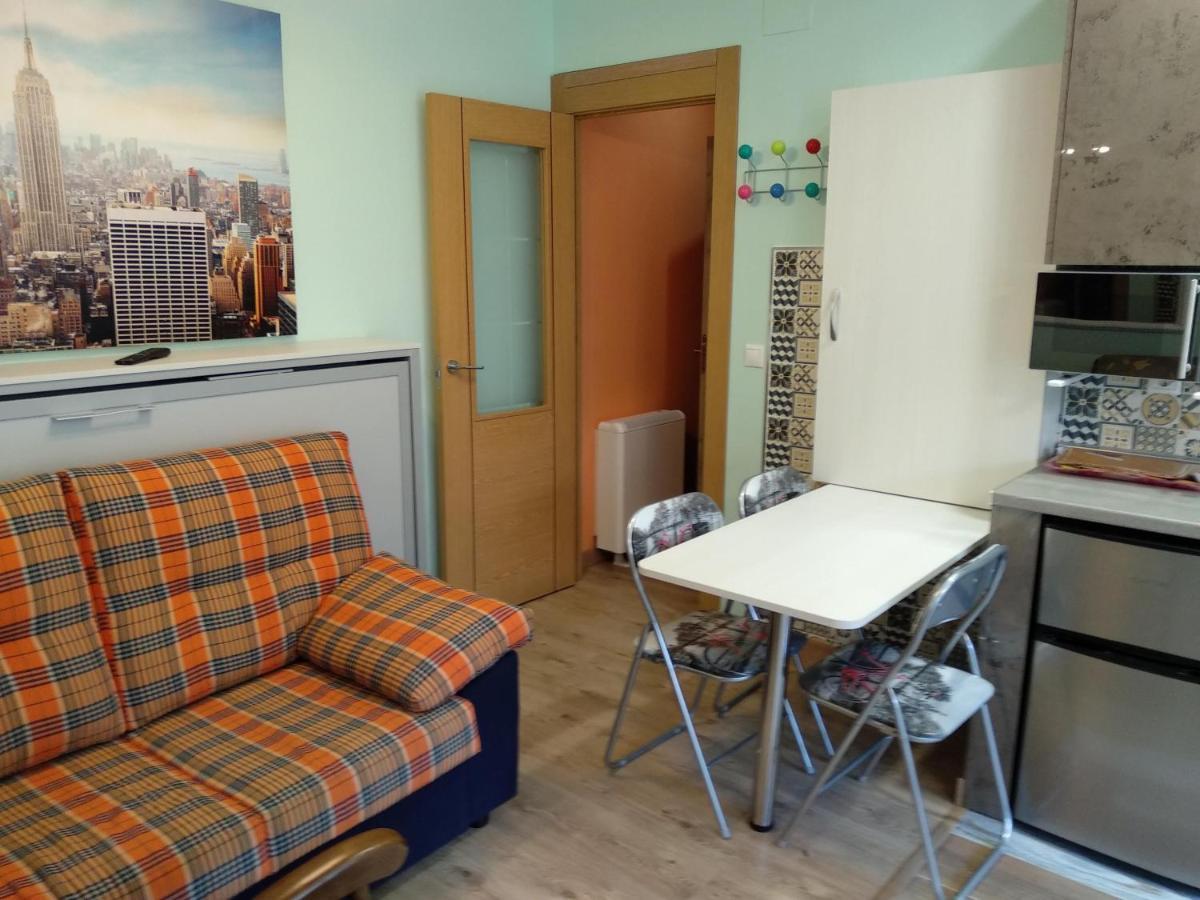 Apartamento MATASIETE 2B Leon Bagian luar foto