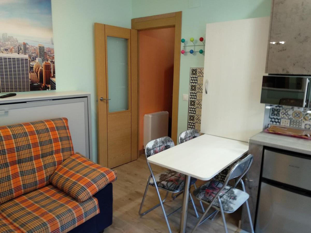Apartamento MATASIETE 2B Leon Bagian luar foto