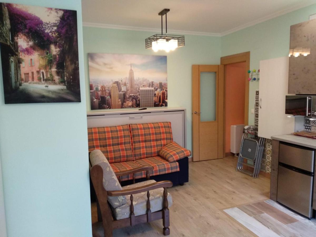 Apartamento MATASIETE 2B Leon Bagian luar foto