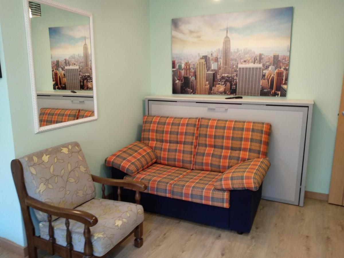 Apartamento MATASIETE 2B Leon Bagian luar foto