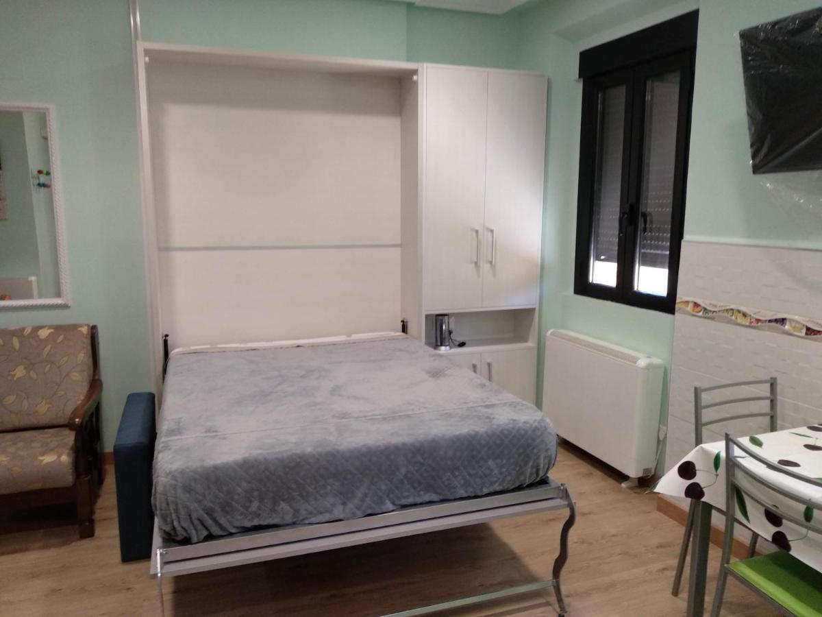 Apartamento MATASIETE 2B Leon Bagian luar foto