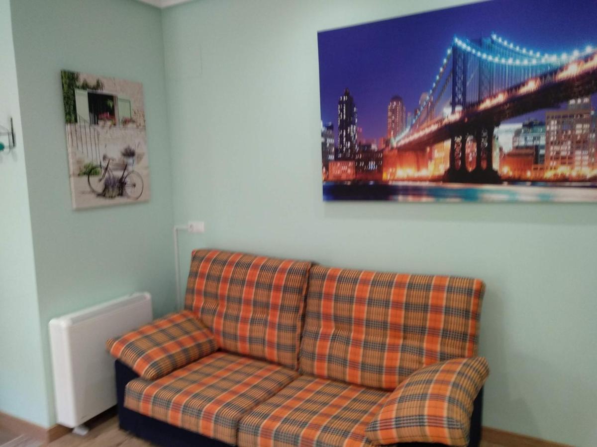 Apartamento MATASIETE 2B Leon Bagian luar foto