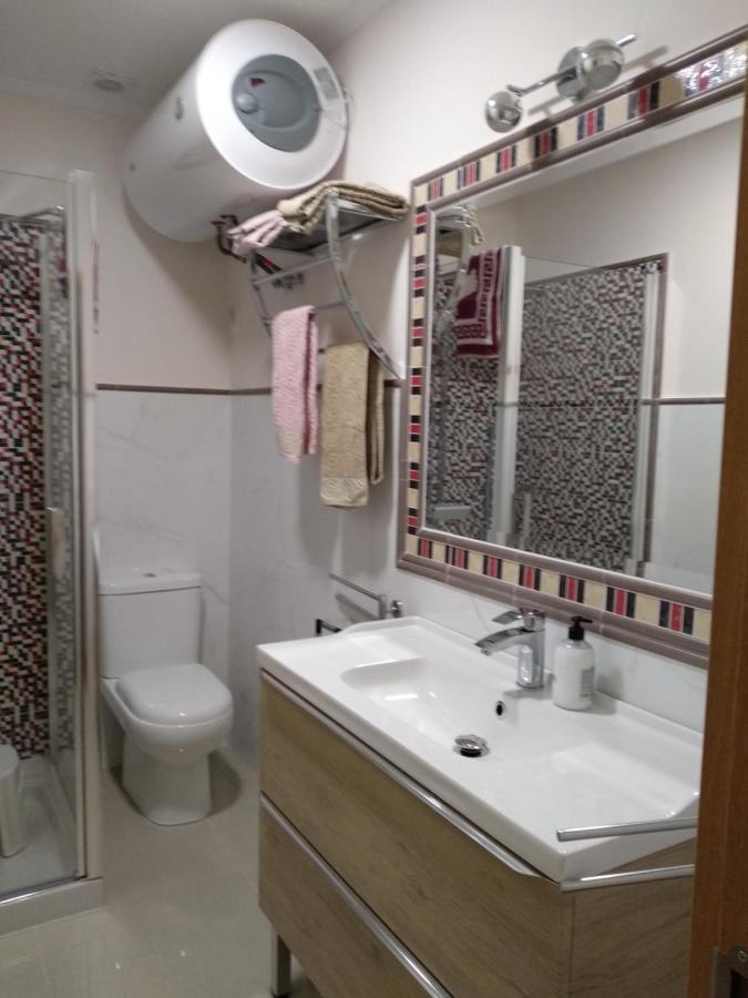 Apartamento MATASIETE 2B Leon Bagian luar foto
