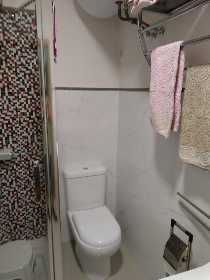 Apartamento MATASIETE 2B Leon Bagian luar foto