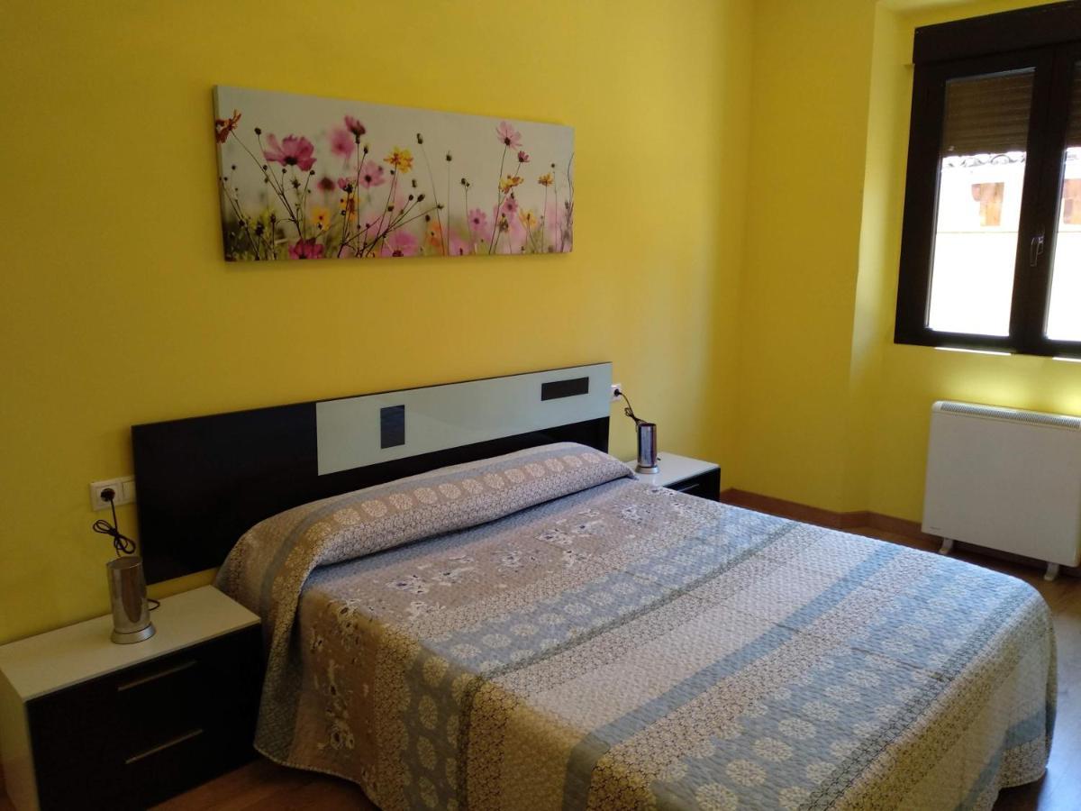 Apartamento MATASIETE 2B Leon Bagian luar foto