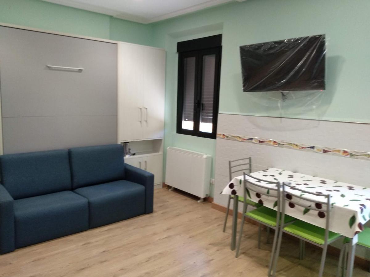 Apartamento MATASIETE 2B Leon Bagian luar foto