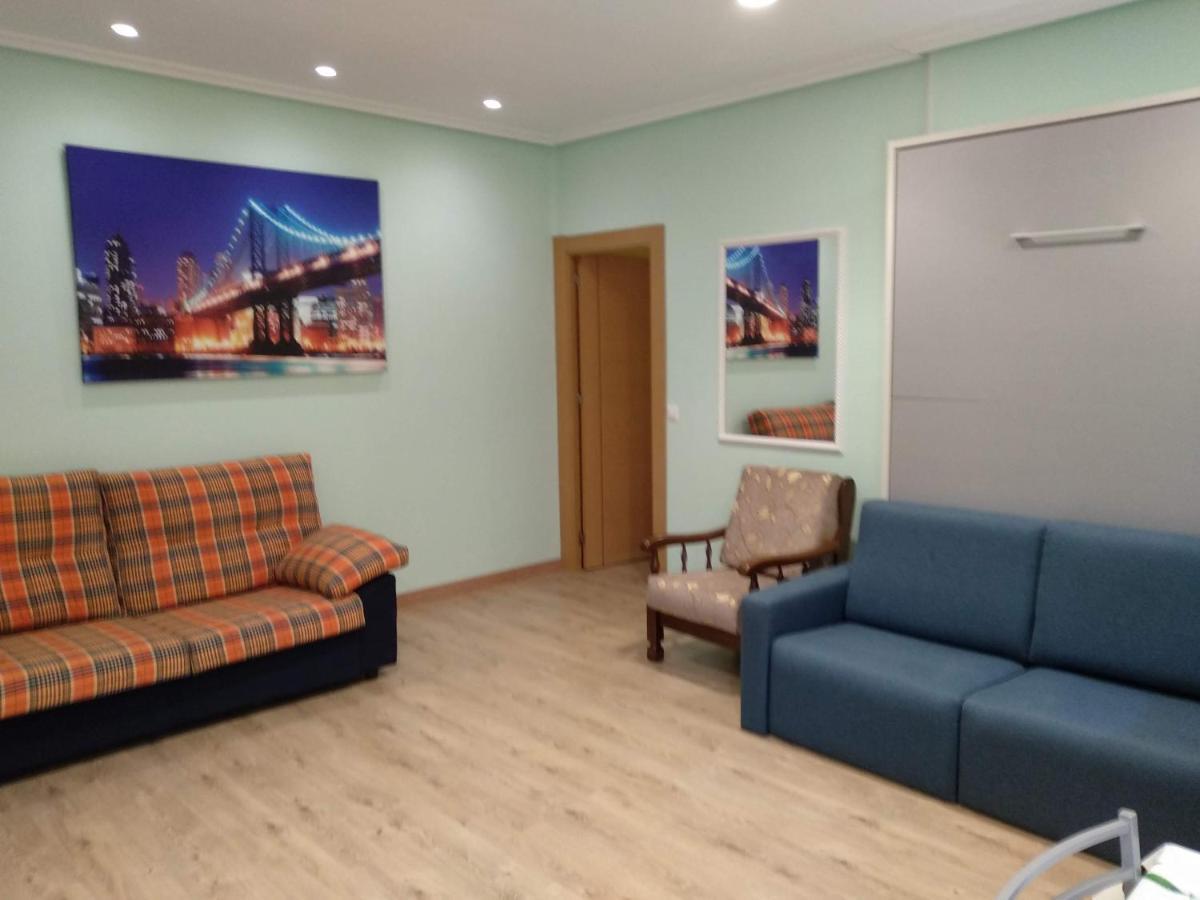 Apartamento MATASIETE 2B Leon Bagian luar foto