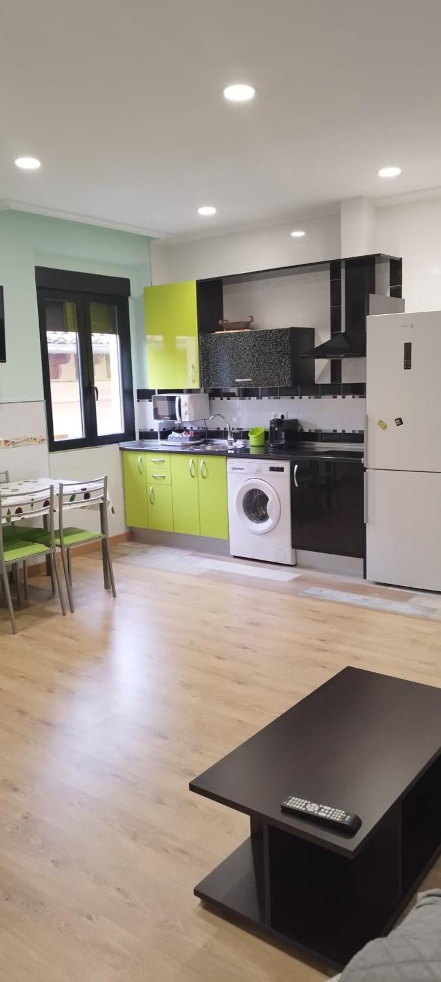 Apartamento MATASIETE 2B Leon Bagian luar foto